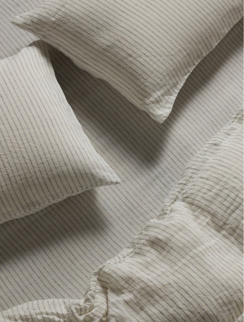 Linen Bedding - Last Light Collection