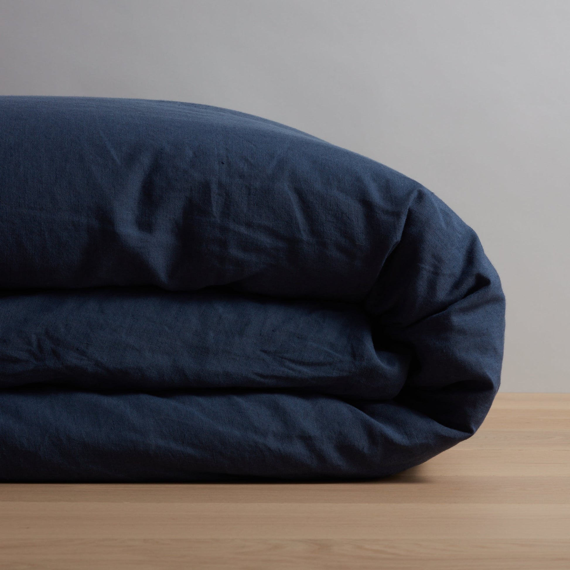 Linen Duvet Cover - Last Light Collection
