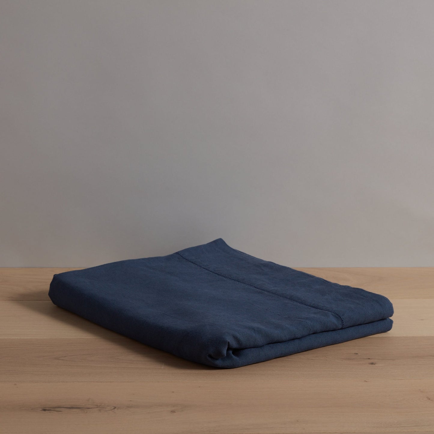Flat Sheet - Deep Navy