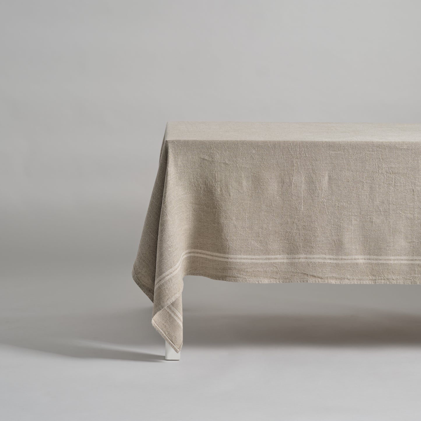 Rustic Linen Tablecloth - Last Light Collection