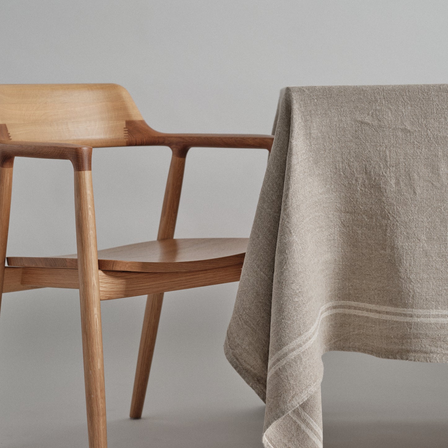 Table Linens - Linen Tablecloths - Last Light Collection