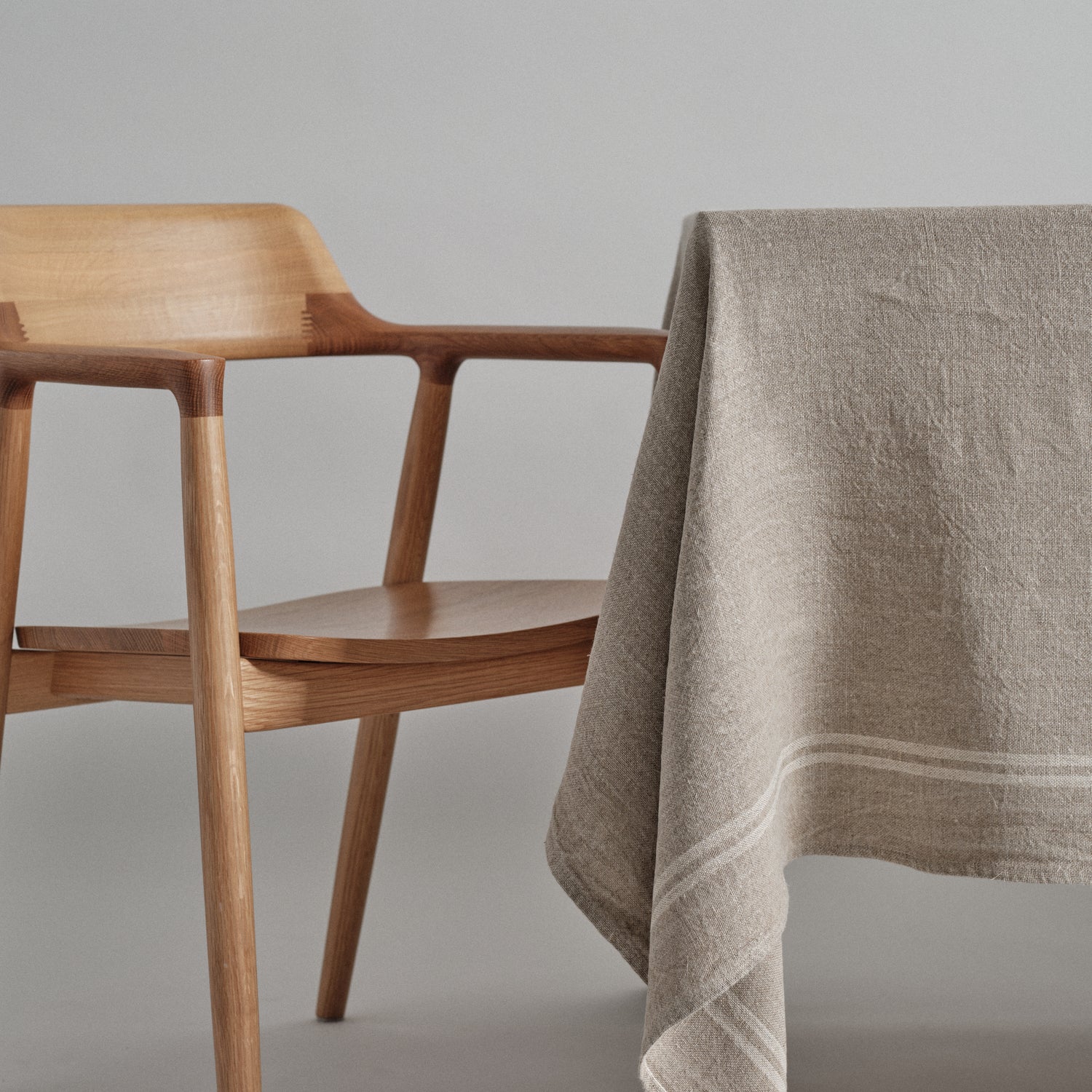 Table Linens - Linen Tablecloths - Last Light Collection