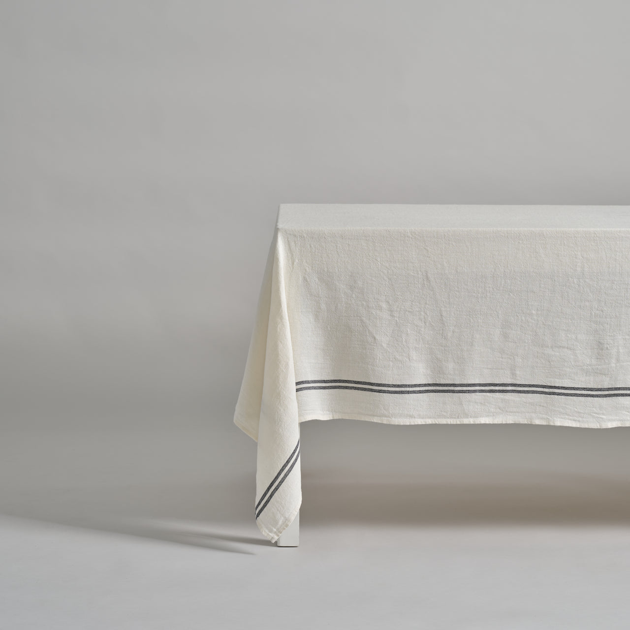 Rustic Linen Tablecloth