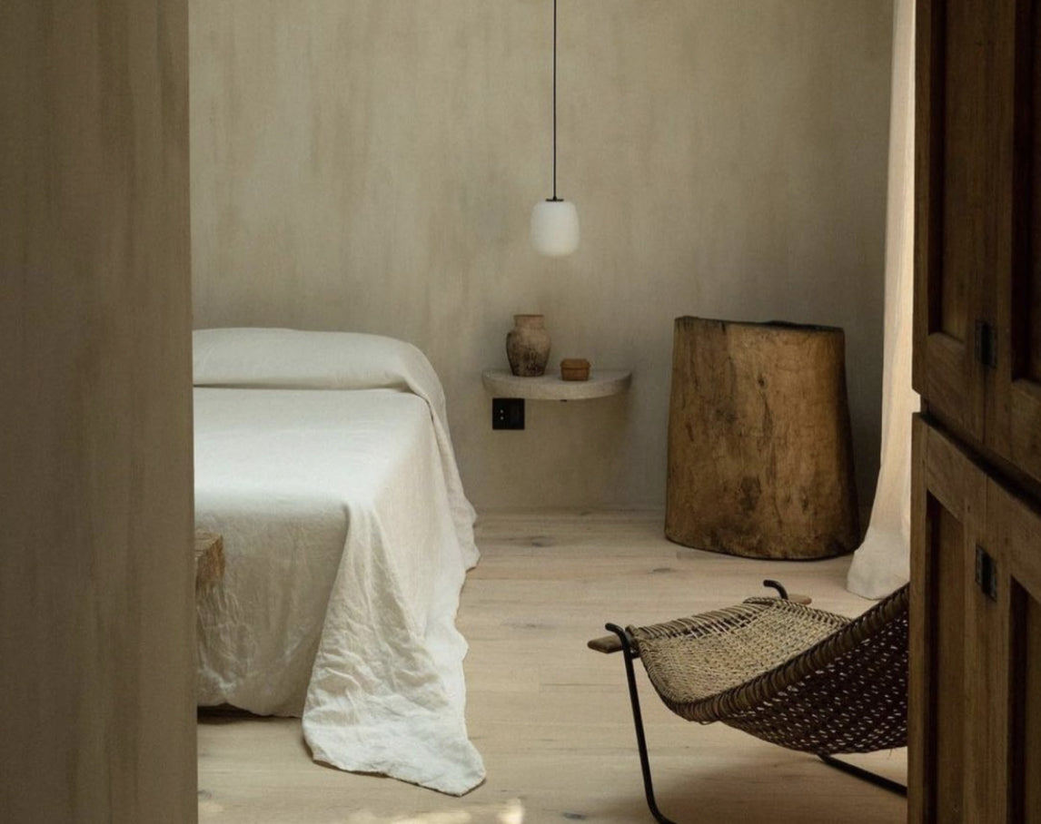 Bedding Inspiration - Last Light Collection