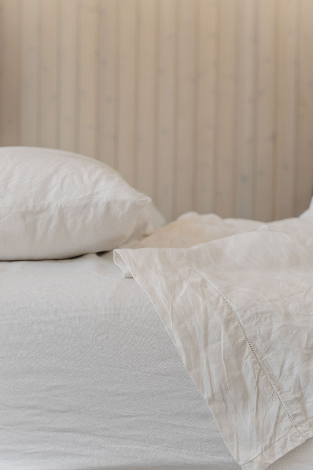 Linen Bedding - Last Light Collection