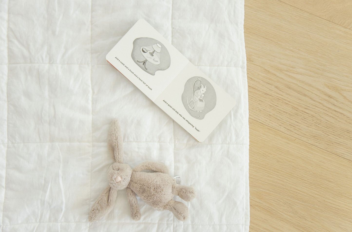 Baby Quilts - Last Light Collection