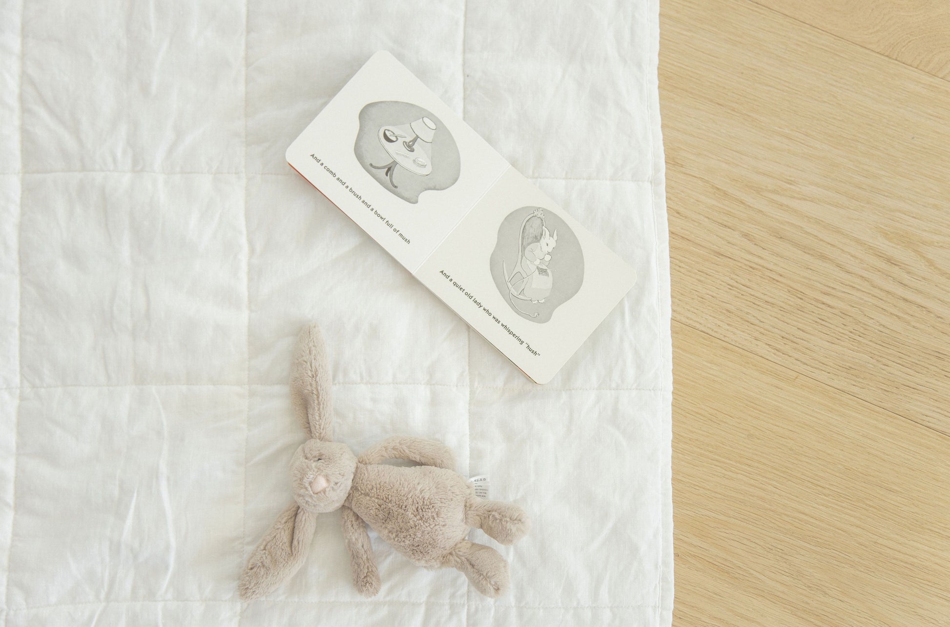 Baby Quilts - Last Light Collection