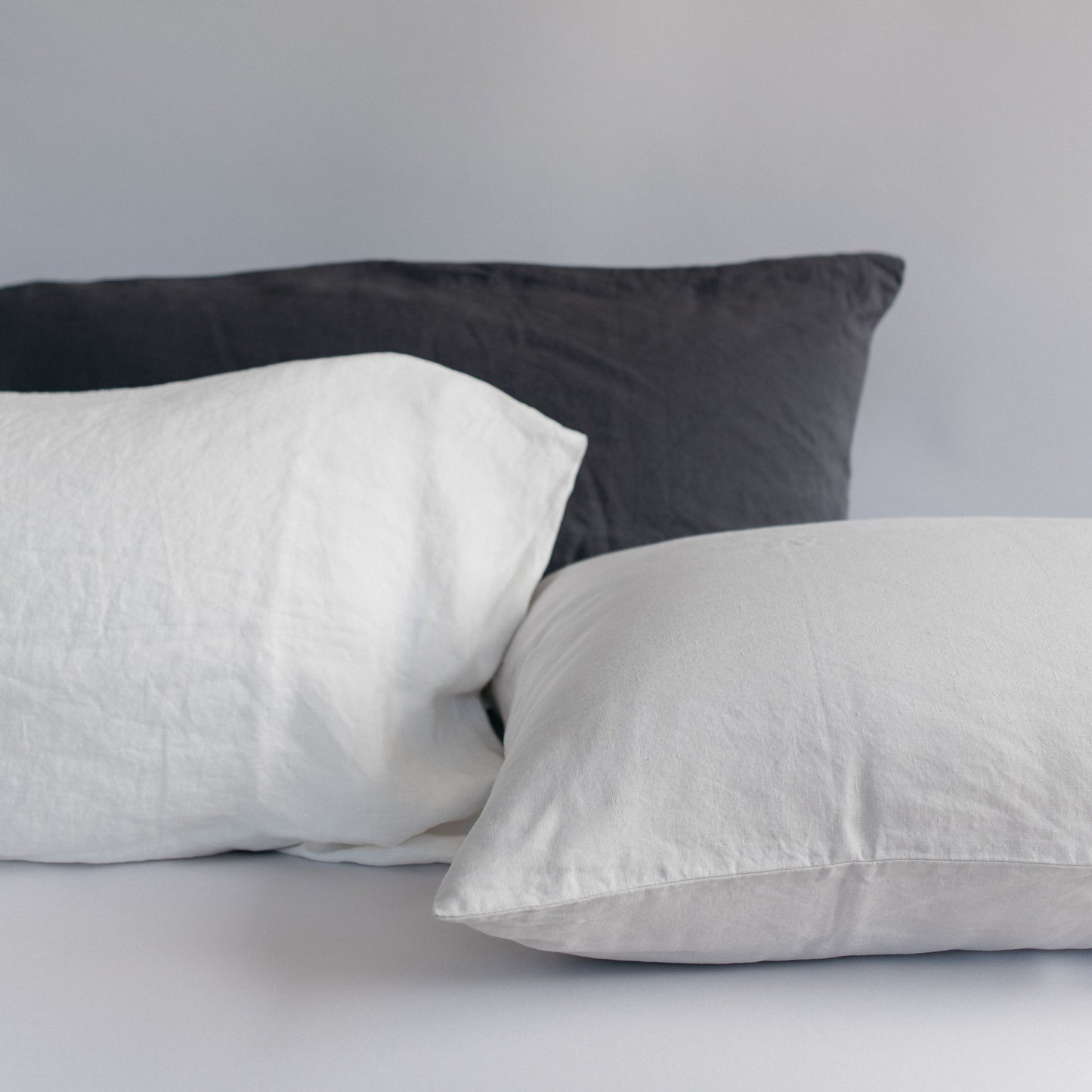 Linen Bedding - Last Light Collection