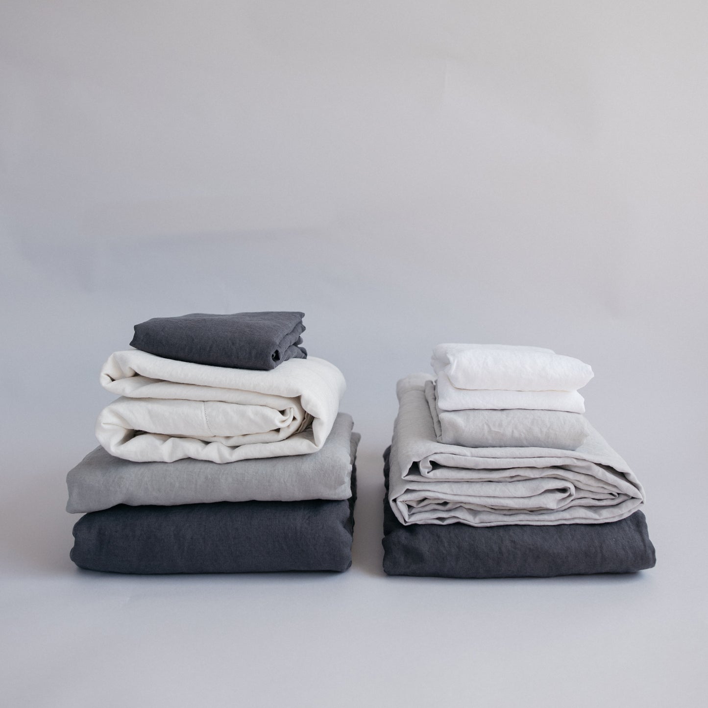 Linen Bedding - Last Light Collection
