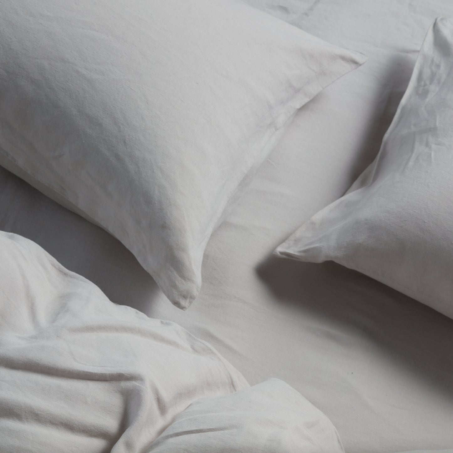 Linen Bedding - Last Light Collection