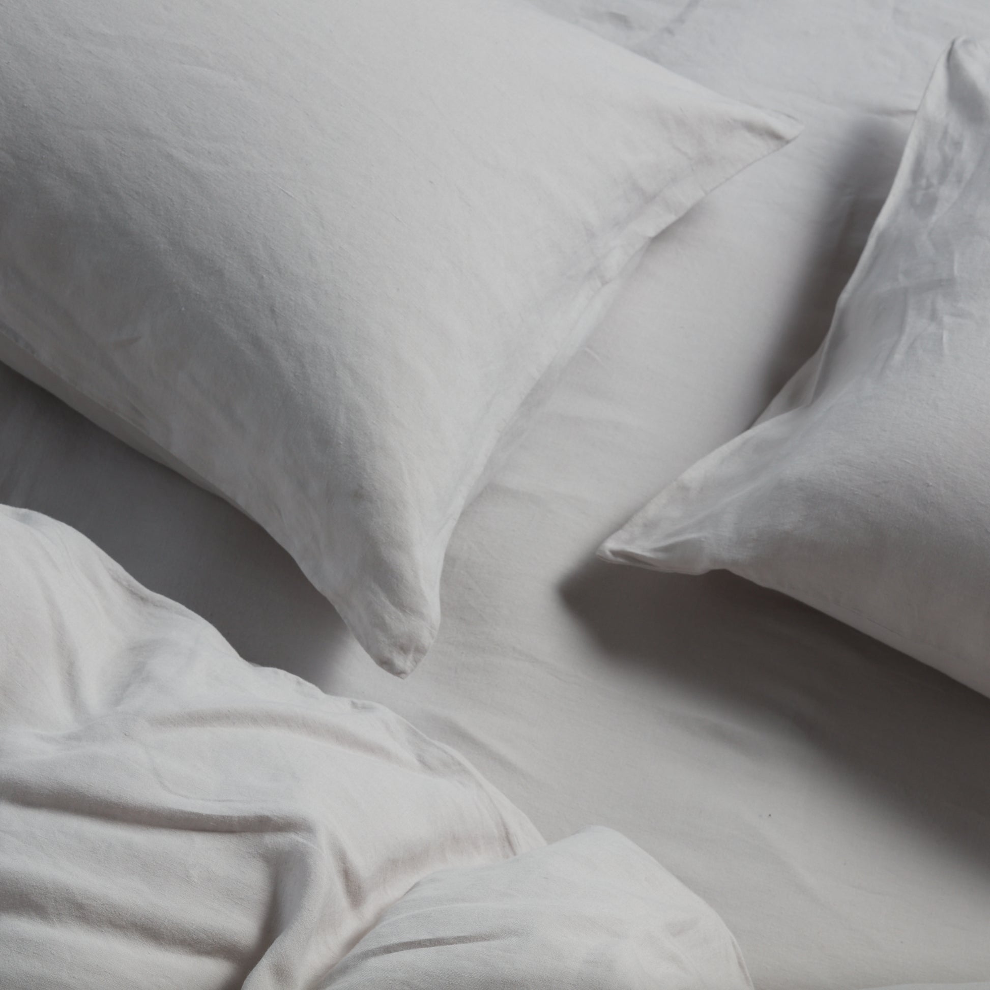 Linen Bedding - Last Light Collection