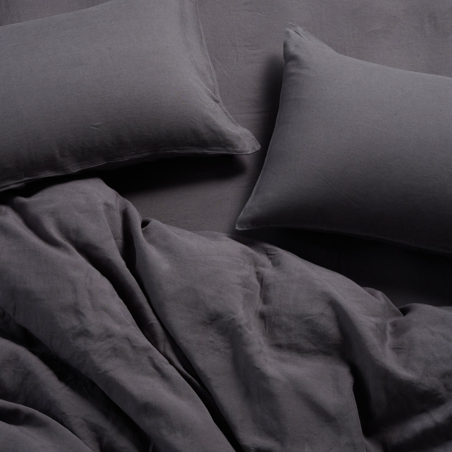 Linen Bedding - Last Light Collection