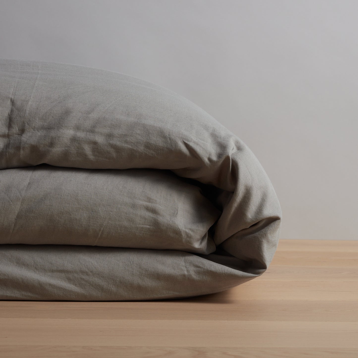 Linen Duvet Cover - Last Light Collection
