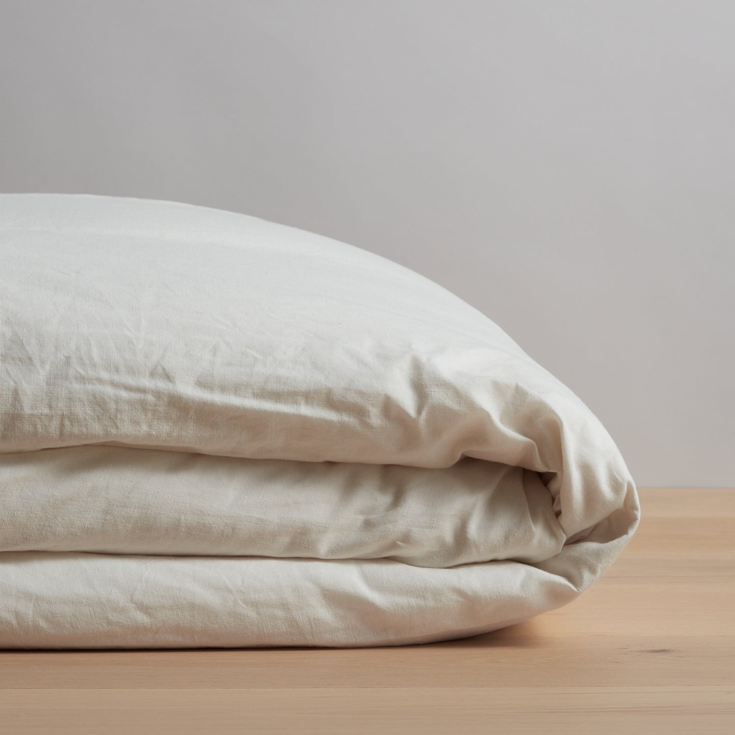 Linen Duvet Cover - Last Light Collection