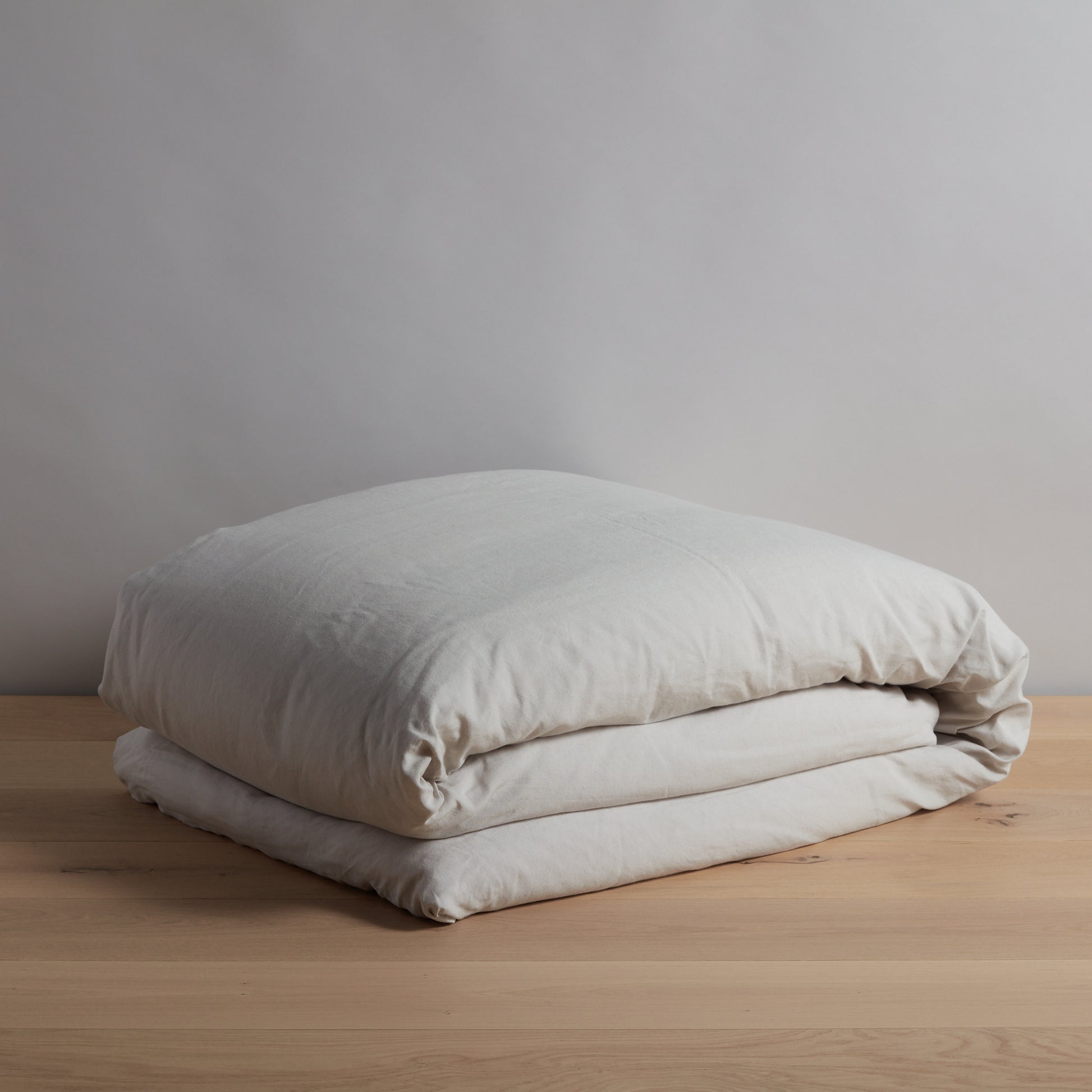 Linen Duvet Cover - Last Light Collection