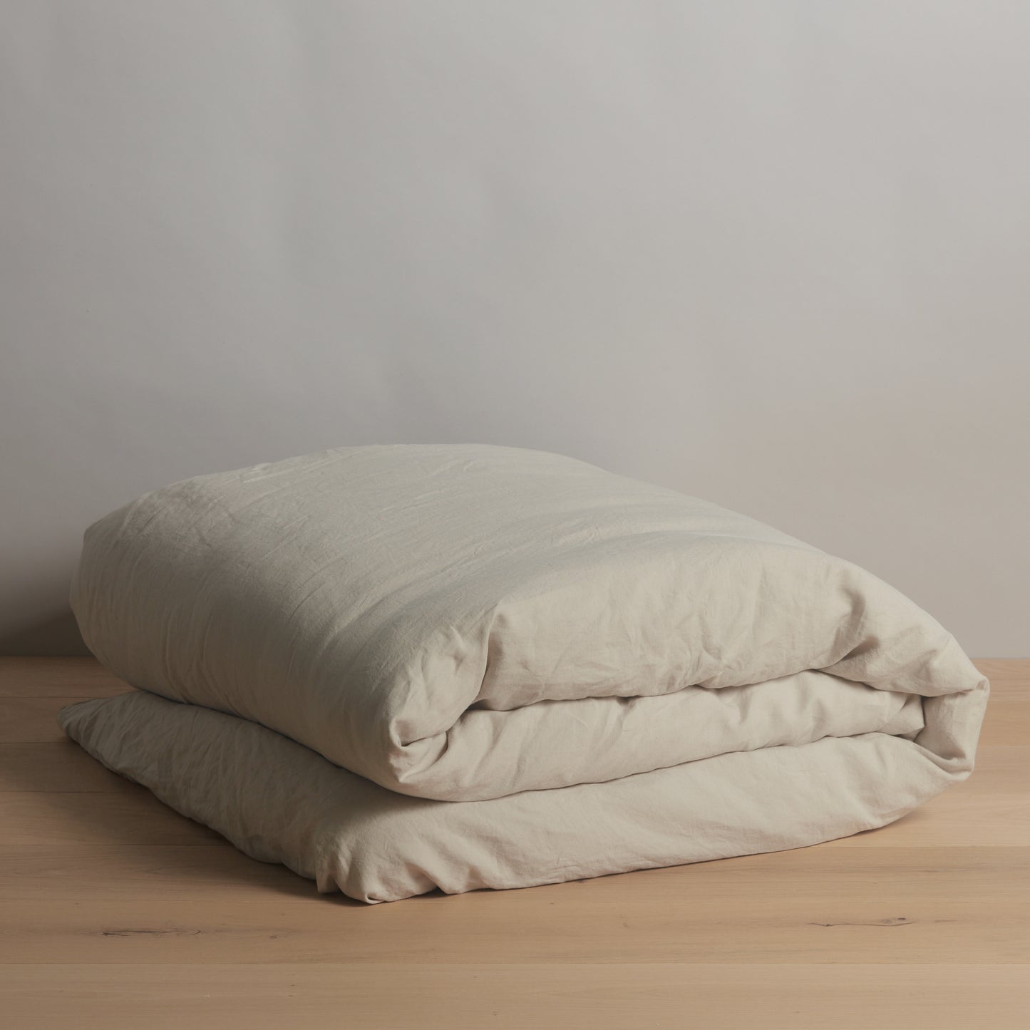 Linen Duvet Cover - Last Light Collection