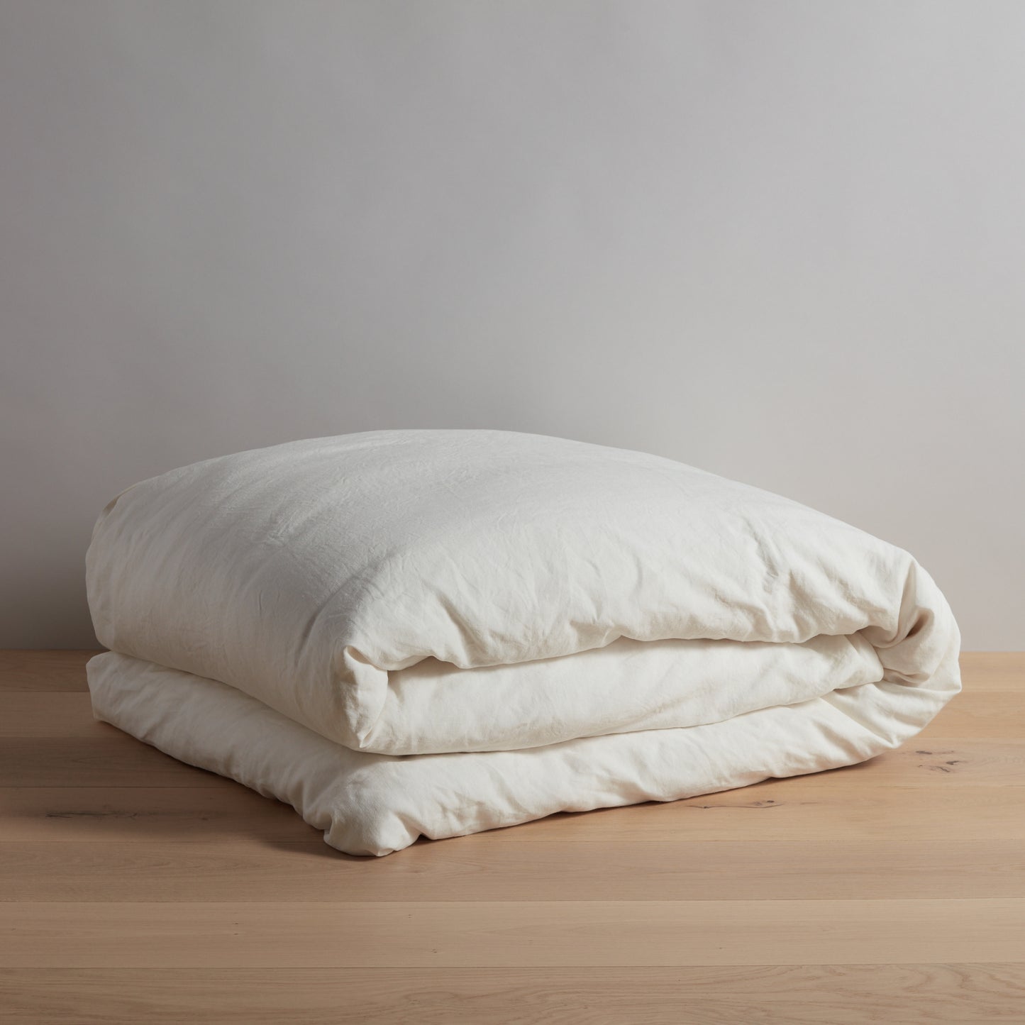 Linen Duvet Cover - Last Light Collection