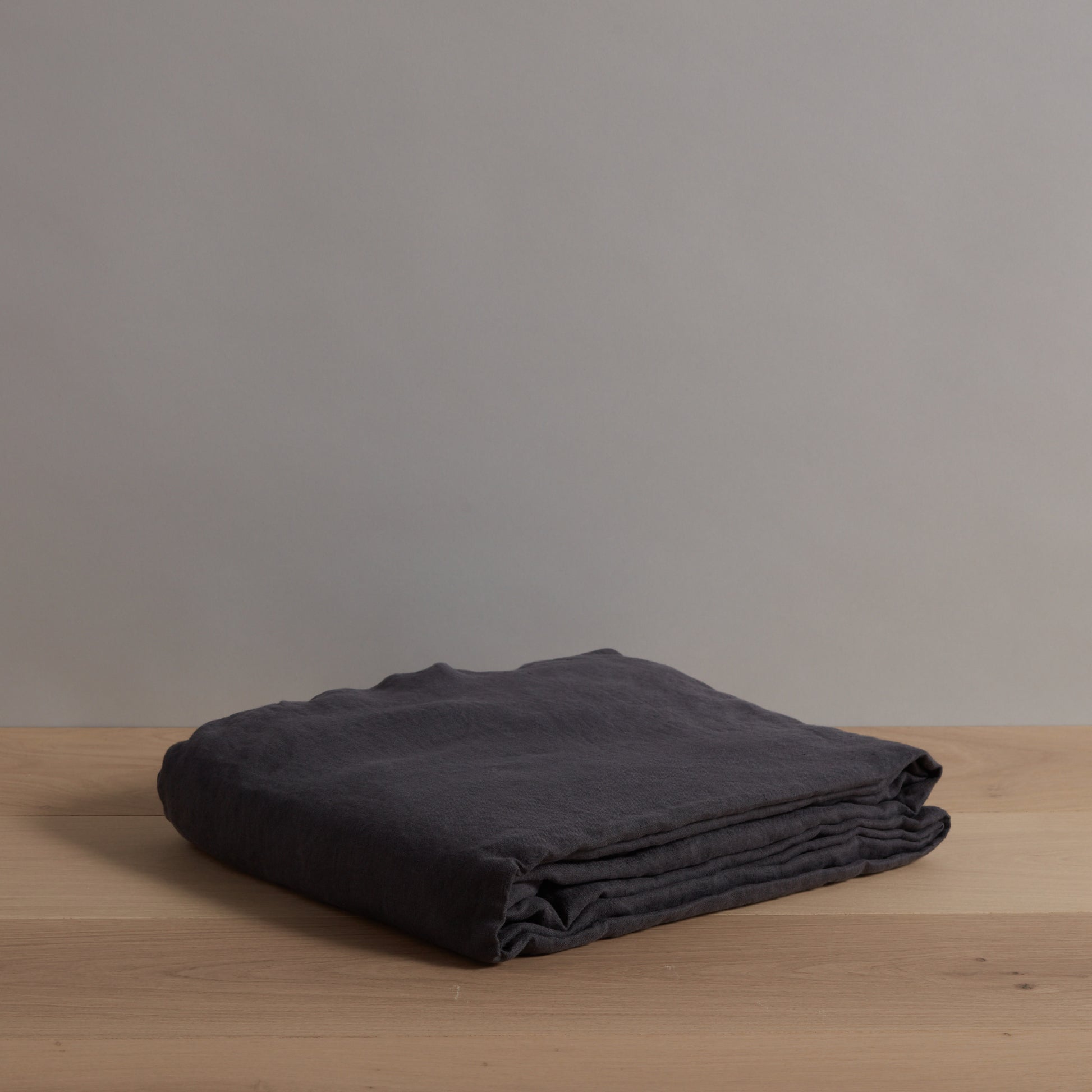 Linen Fitted Sheet - Last Light Collection