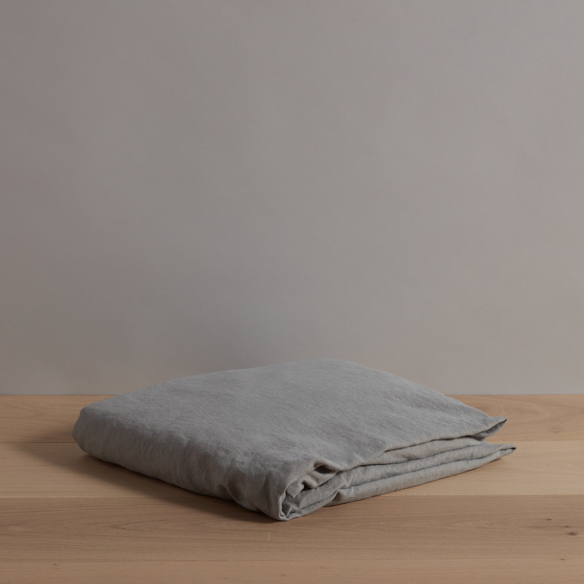 Linen Fitted Sheet - Last Light Collection