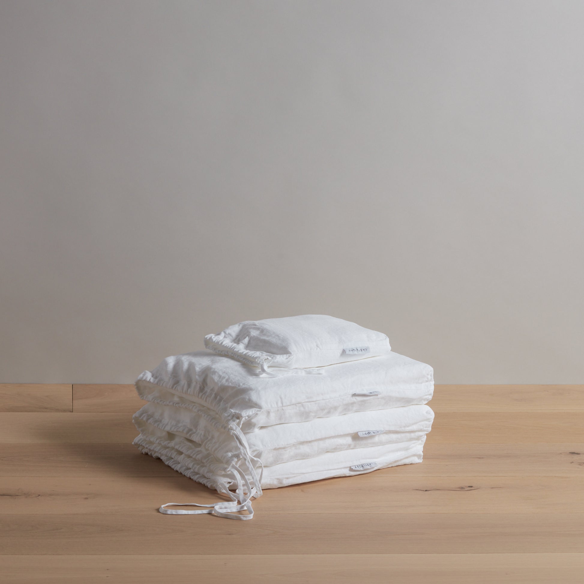 Linen Sheet Set - Last Light Collection