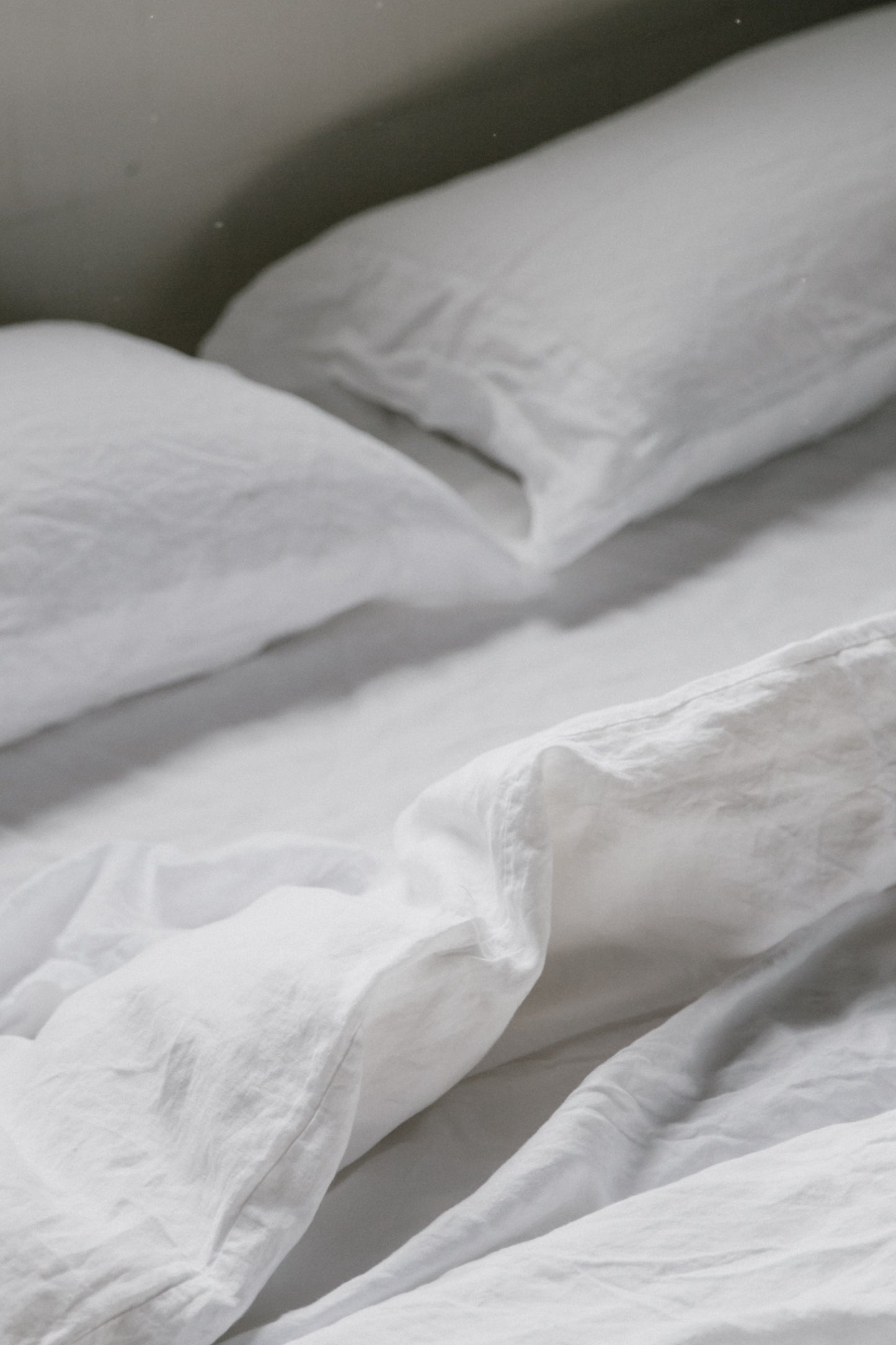 Linen Bedding - Last Light Collection