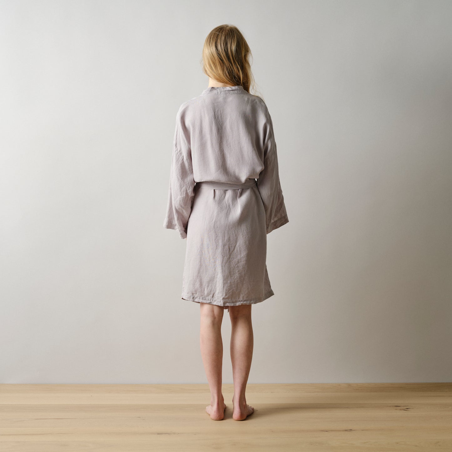 Linen Robe - Last Light Collection