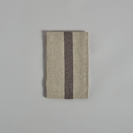 Linen Kitchen Hand Towels - Last Light Collection