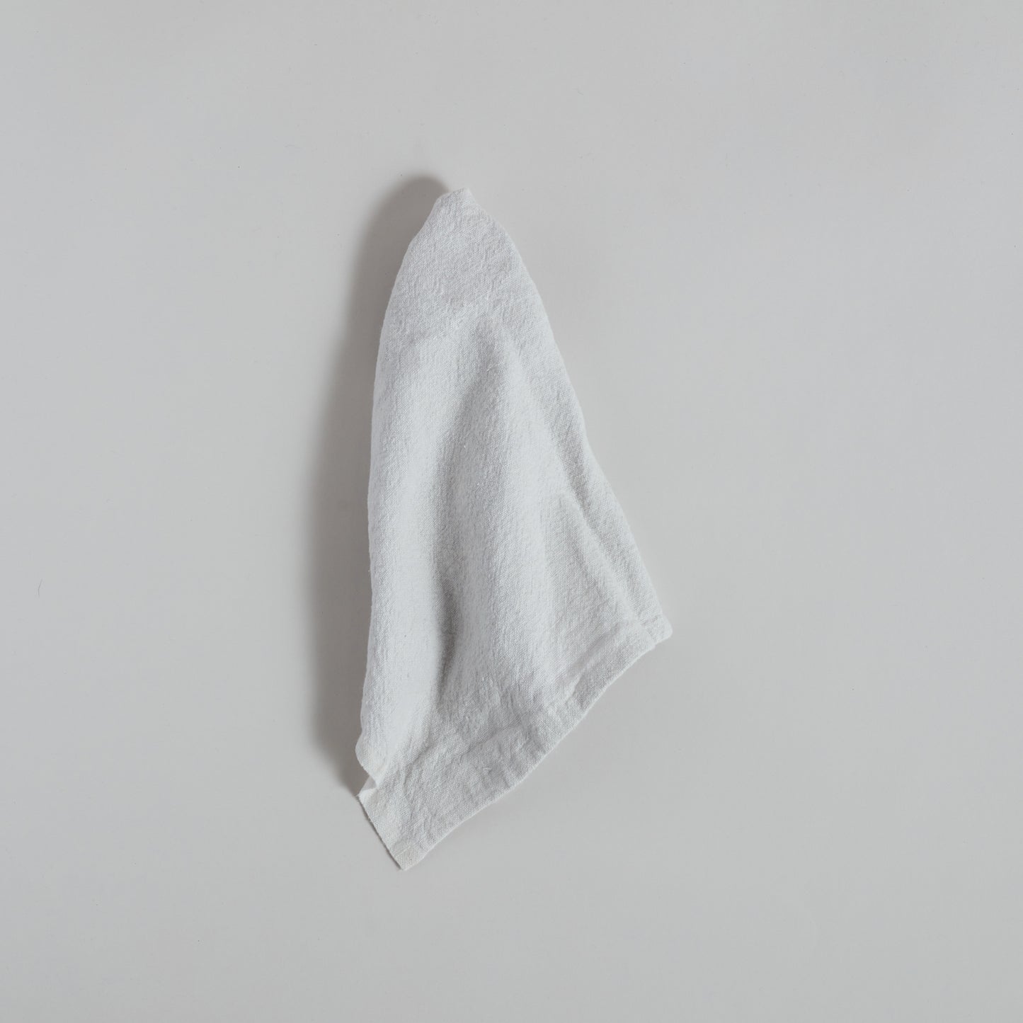 White Linen Napkins - Last Light Collection