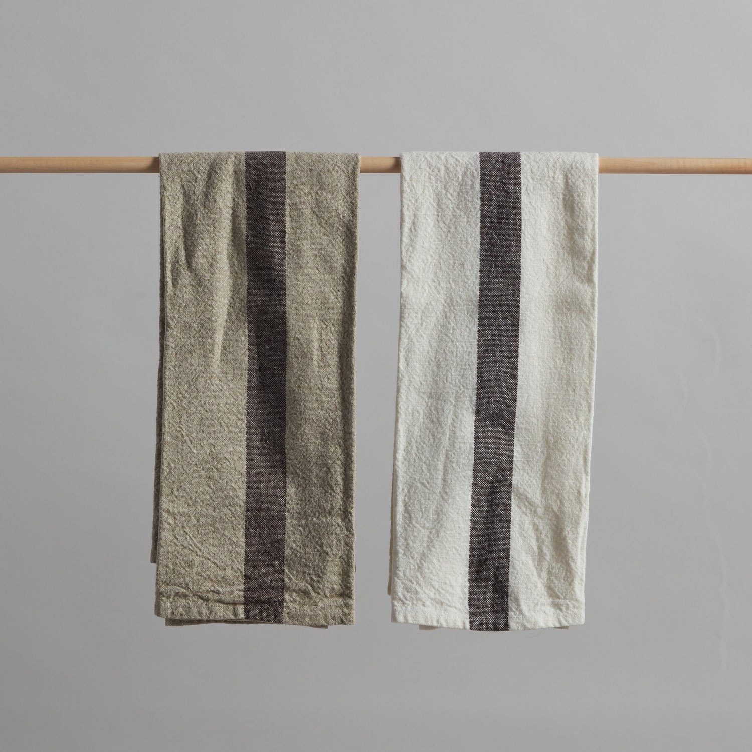 Linen Kitchen Towels - Last Light Collection