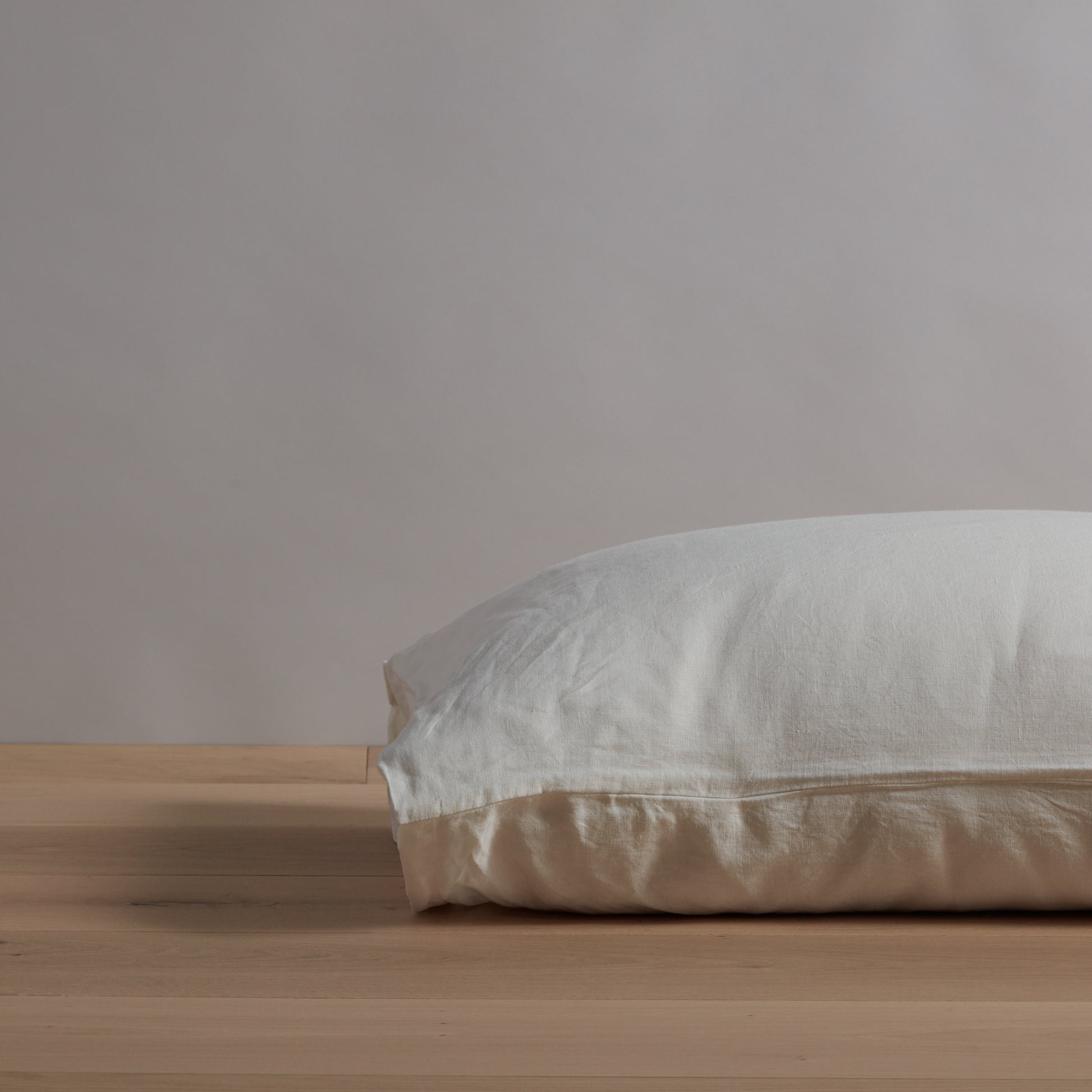 Linen Pillowcase - Last Light Collection