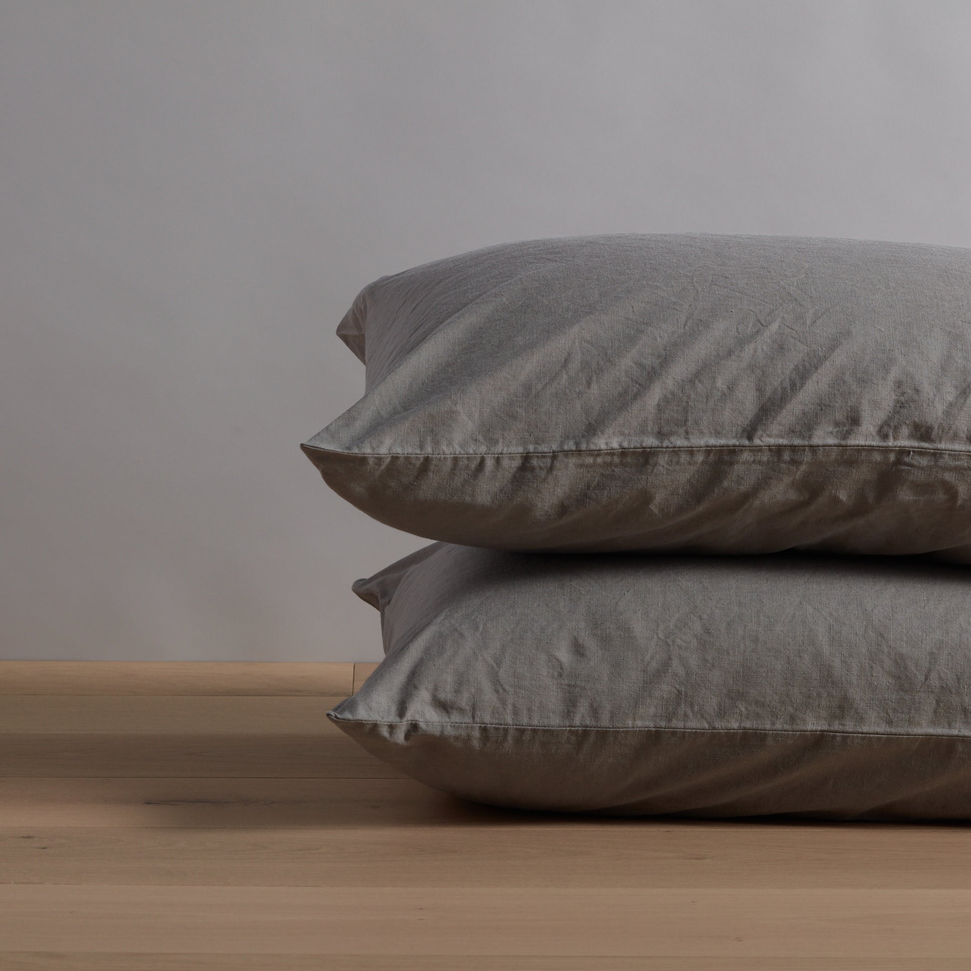 Linen Pillowcase - Last Light Collection