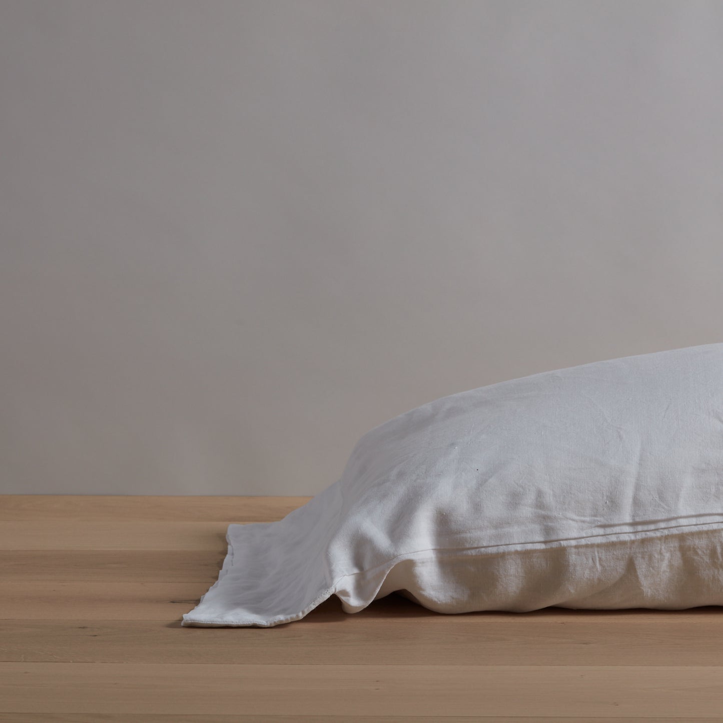 Linen Pillowcase - Last Light Collection