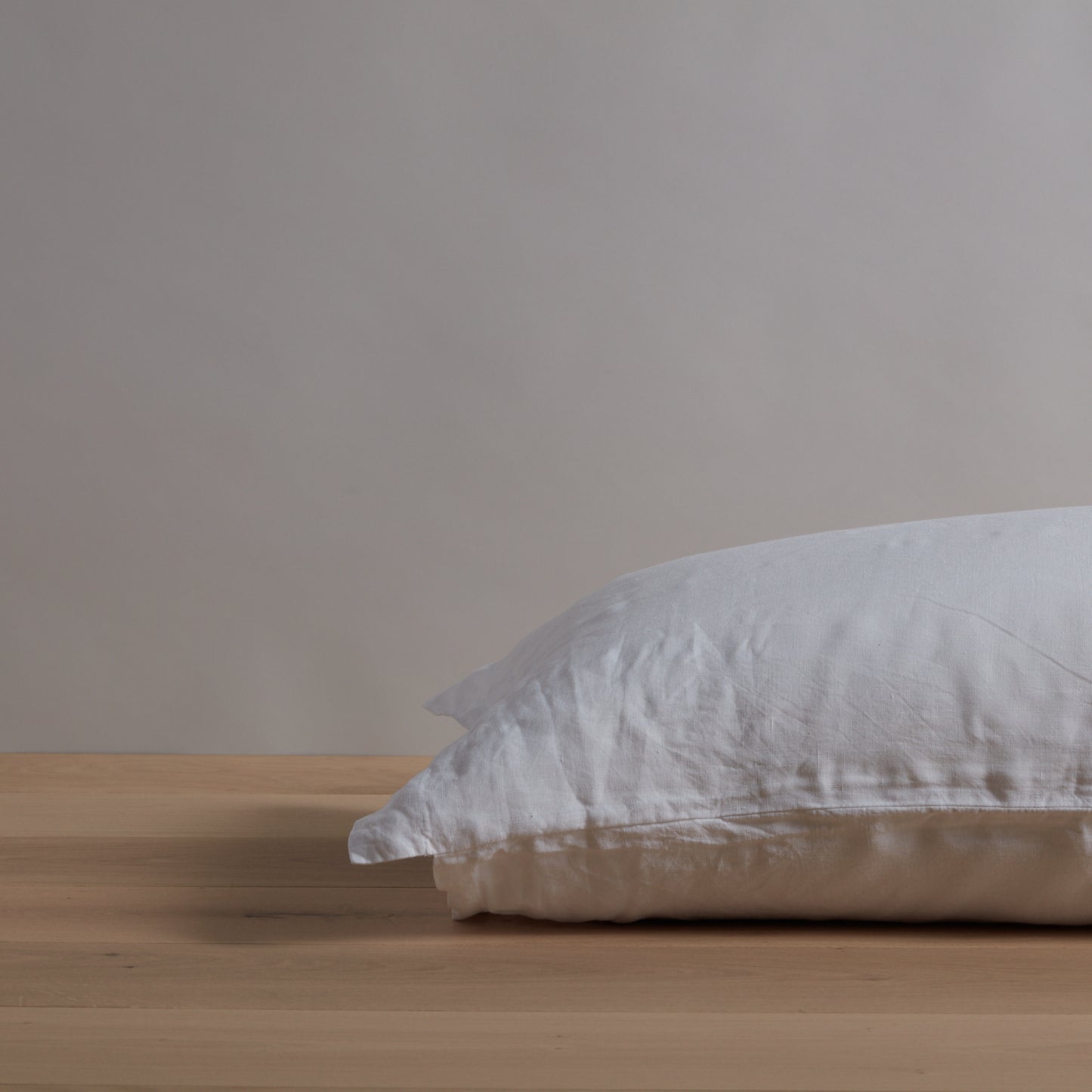 Linen Pillowcase - Last Light Collection
