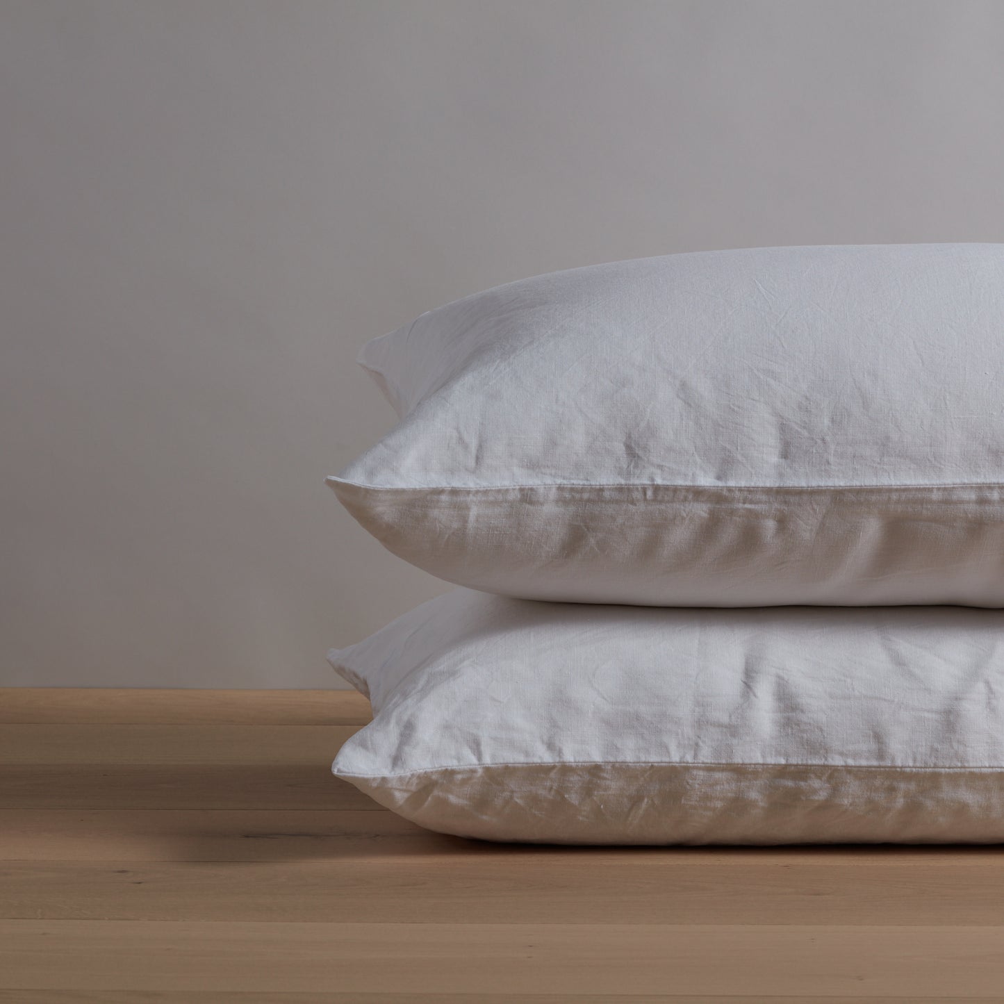 Linen Pillowcase - Last Light Collection