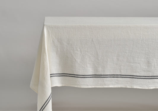 Linen Tablecloth - Last Light Collection