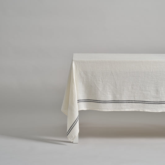 Rustic Linen Tablecloths - Last Light Collection