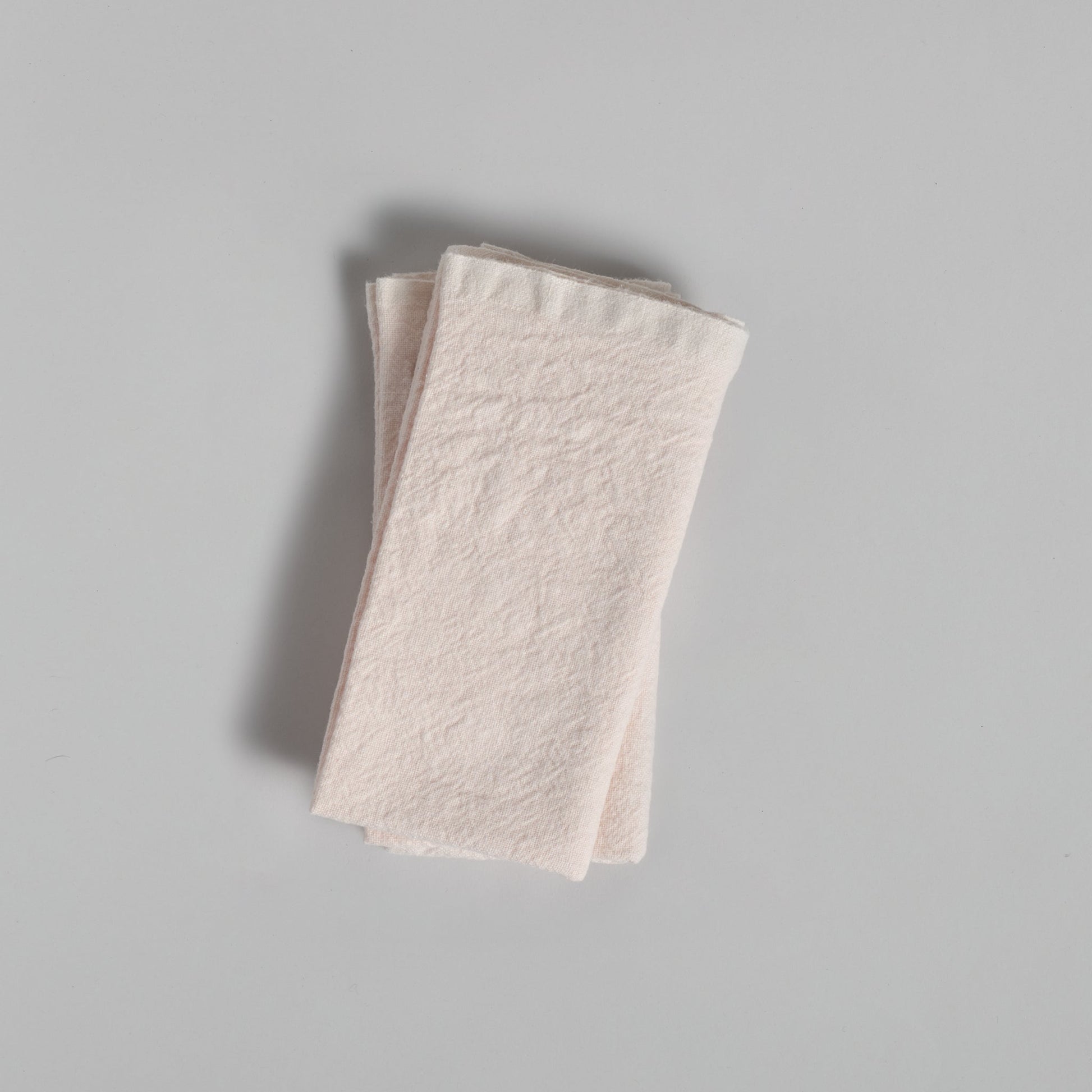 Linen Napkins - Linen Table Napkins - Last Light Collection