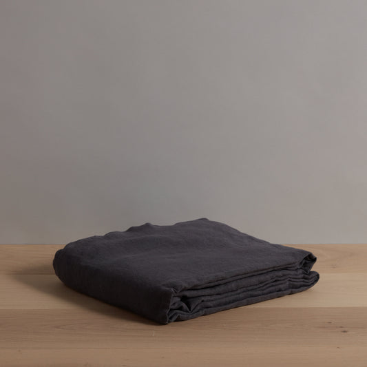 Linen Fitted Sheet - Last Light Collection