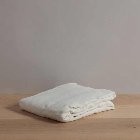 Fitted Crib Sheet - Last Light Collection