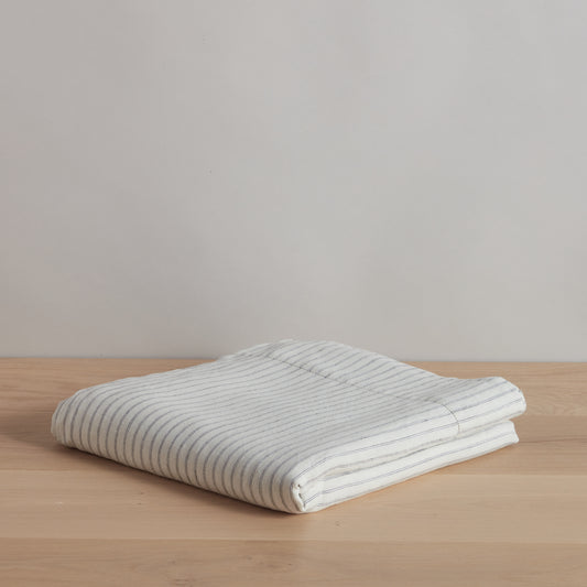 Linen Flat Sheet - Last Light Collection