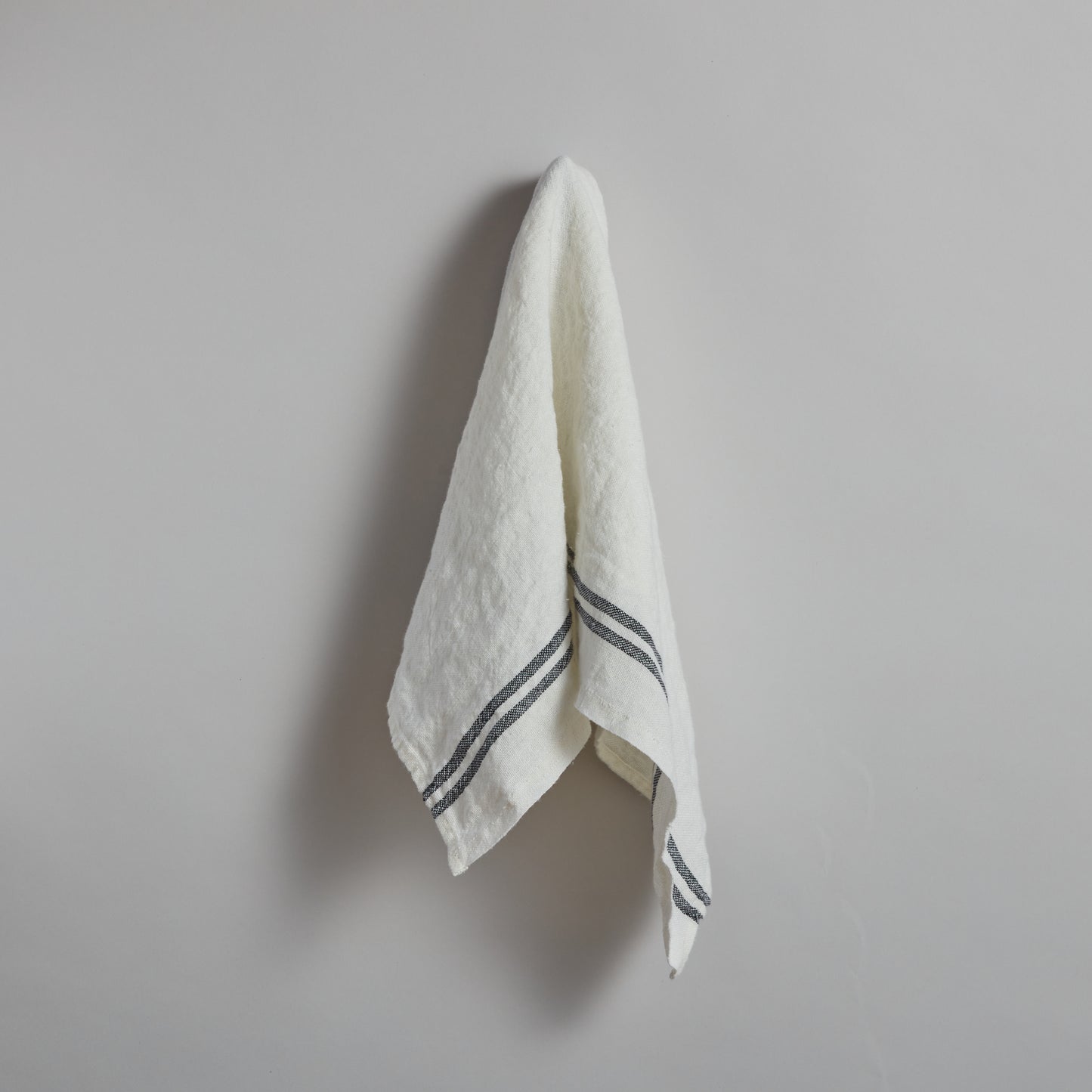 Rustic Linen Kitchen Towels