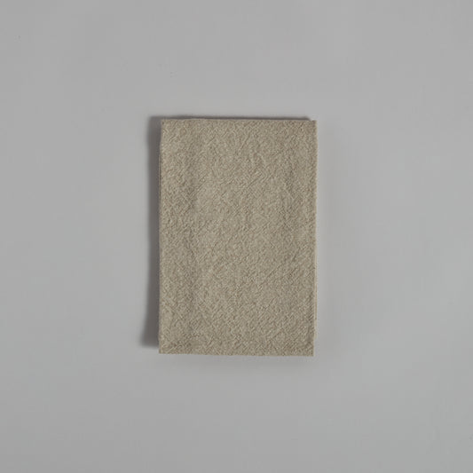 Linen Kitchen Hand Towels - Last Light Collection