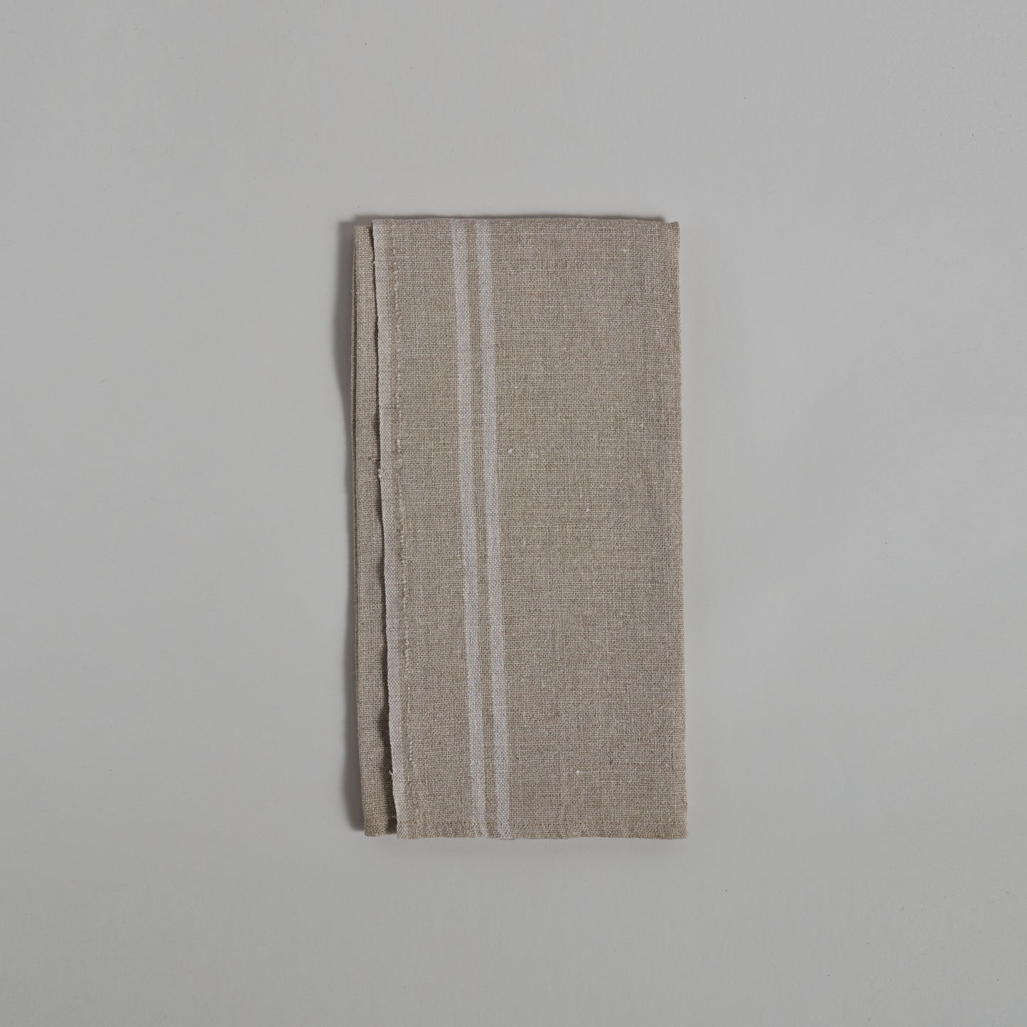 Rustic Linen Kitchen Towels