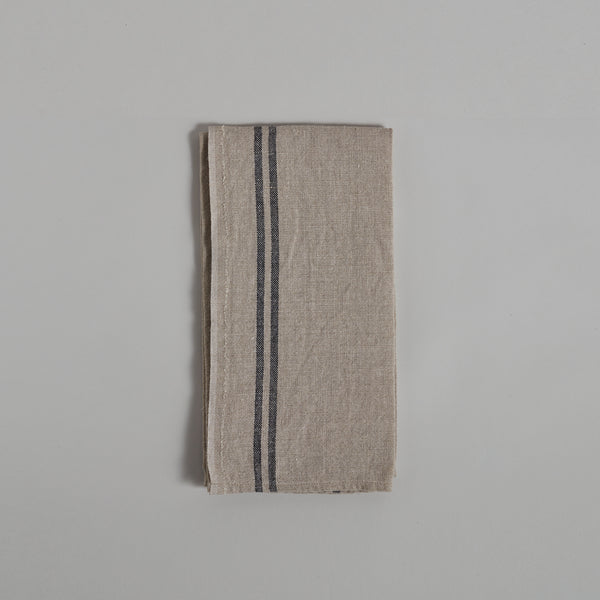 Rustic Linen Kitchen Towels