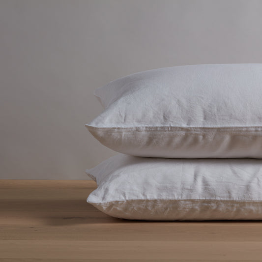 Linen Pillowcase - Last Light Collection